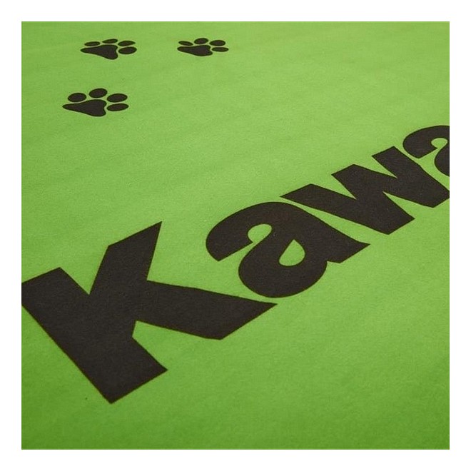 Couverture rembourrée pour chien Kawasaki | Réf. 060MCM2101
