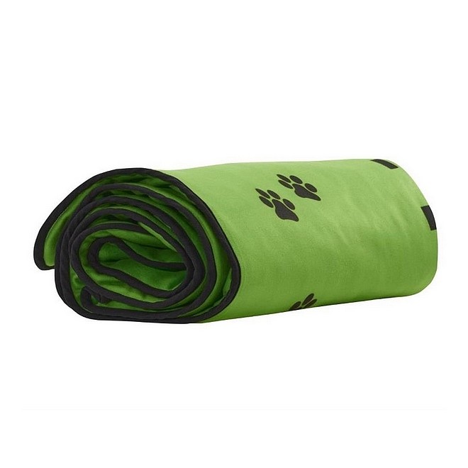 Couverture rembourrée pour chien Kawasaki | Réf. 060MCM2101