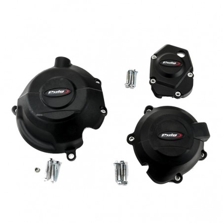 kit de protections pare-carters Puig Kawasaki Z900 (2017-2025) | Réf. 20135N