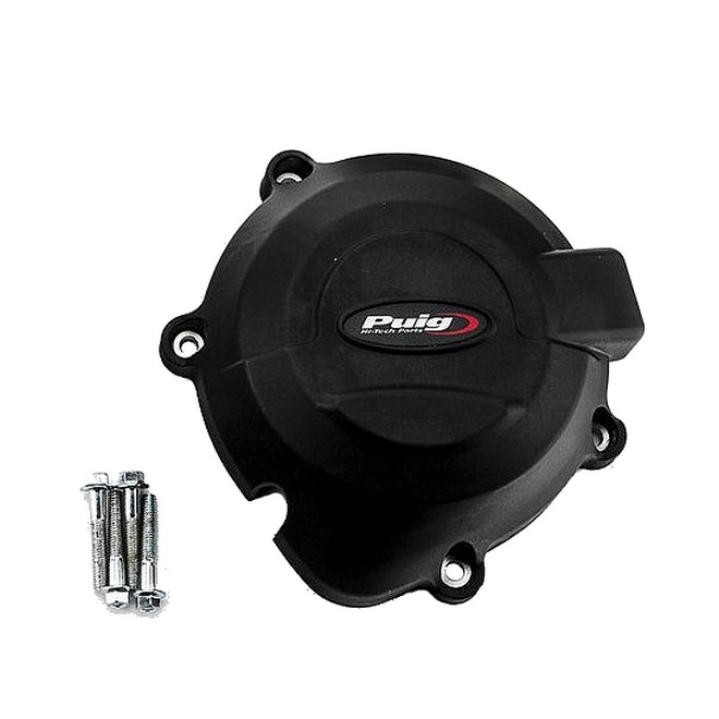 Protection carter d'alternateur Puig Kawasaki Z900 (2017-2025) |Moto Shop 35