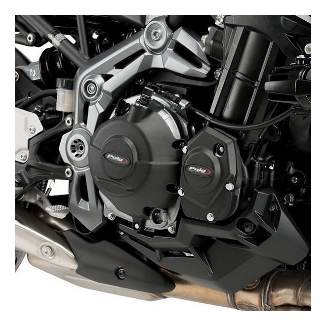 kit de protections pare-carters Puig Kawasaki Z900 (2017-2026) | Réf. 20135N