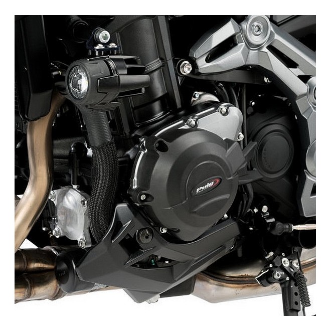 kit de protections pare-carters Puig Kawasaki Z900 (2017-2026) | Réf. 20135N