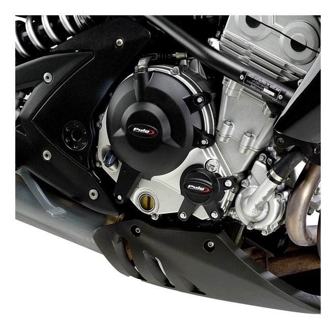 Protections carter d'embrayage Puig Kawasaki Er-6n (2006-2016) | Moto Shop 35