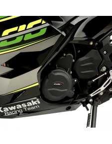 Protection carter d'alternateur Puig Kawasaki Ninja 400 (2018-2020) | Moto Shop 35
