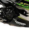 Protection carter d'embrayage et de pompe à eau Puig Kawasaki Ninja 400 (2018-2020) | Moto Shop 35