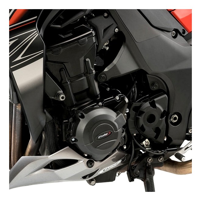 kit de protections pare-carters Puig Kawasaki Z1000 (2014-2020) | Réf. 20417N