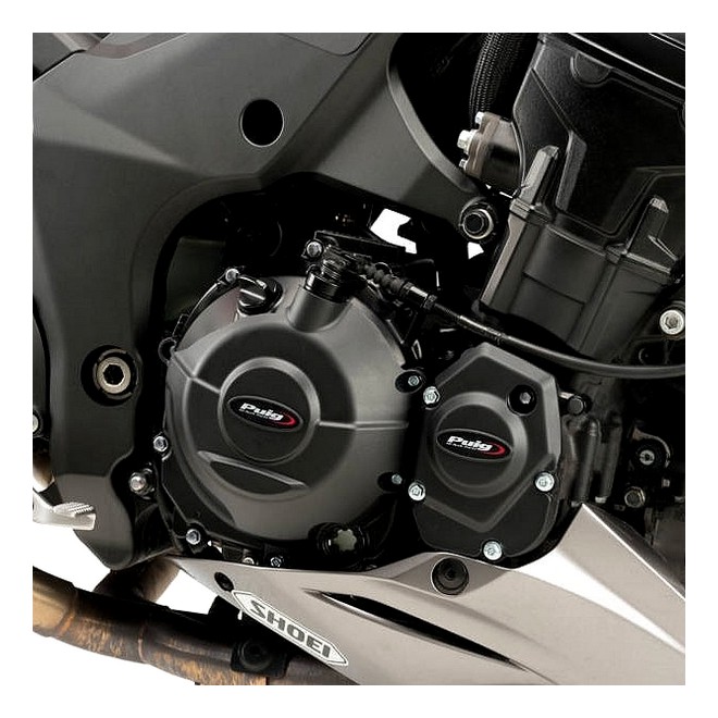 kit de protections pare-carters Puig Kawasaki Z1000 (2014-2020) | Réf. 20417N
