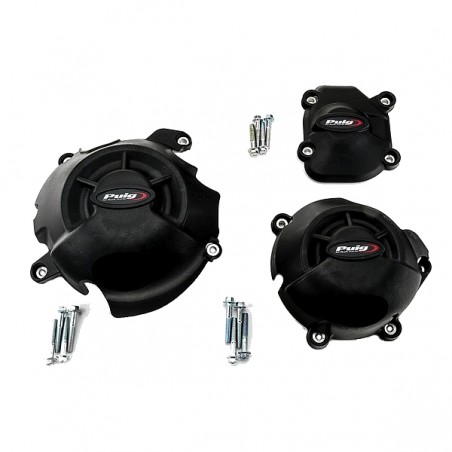 kit de protections pare-carters Puig Kawasaki Z800 (2013-2016) | Moto Shop 35