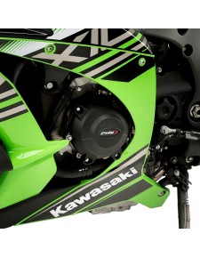 kit de protections pare-carters Puig Kawasaki Ninja ZX-10R (2011-2024) et Ninja ZX-10RR (2017-2024) | Réf. 21514N