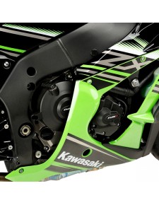 kit de protections pare-carters Puig Kawasaki Ninja ZX-10R (2011-2024) et Ninja ZX-10RR (2017-2024) | Réf. 21514N