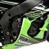 kit de protections pare-carters Puig Kawasaki Ninja ZX-10R (2011-2024) et Ninja ZX-10RR (2017-2024) | Réf. 21514N