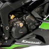 Kit de protections pare-carters Puig Kawasaki Ninja ZX-6R (2009-2020) | Réf. 21513N