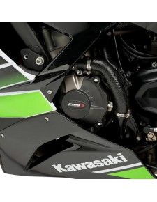 Kit de protections pare-carters Puig Kawasaki Ninja ZX-6R (2009-2020) | Réf. 21513N