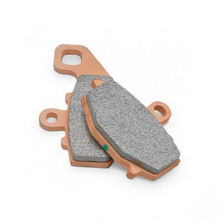 Plaquettes de frein arrière Kawasaki 430821213 | Moto Shop 35