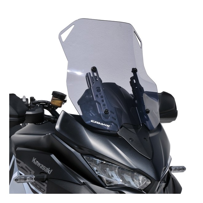 Bulle Ermax haute protection Kawasaki Versys 1000 S/SE (2019-2023) | Moto Shop 35