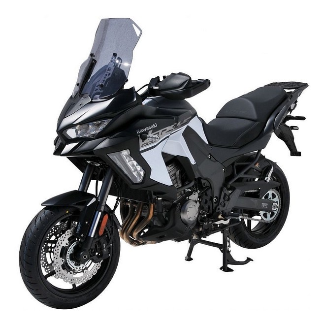 Bulle Ermax haute protection Kawasaki Versys 1000 S/SE (2019-2023) | Moto Shop 35