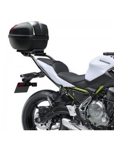 Pack top-case Kawasaki Z650 (2017-2022) | Moto Shop 35