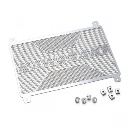 Grille de protection de radiateur aluminium Kawasaki Z900RS SE (2022-2026) | Réf. 999941670