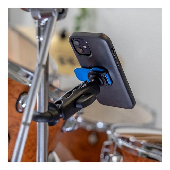 Bras double pivot court (51mm) Quad Lock QLP-360-DPS | Moto Shop 35