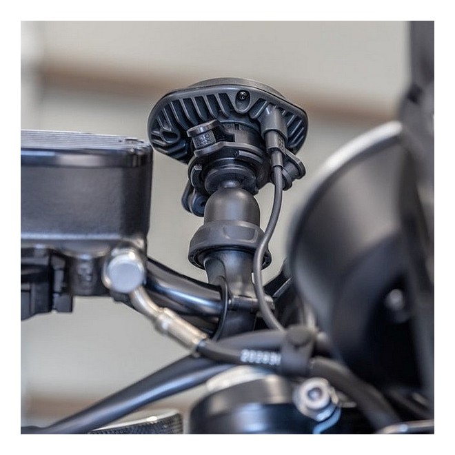 Bras simple pivot Quad Lock QLP-360-SPA | Moto Shop 35