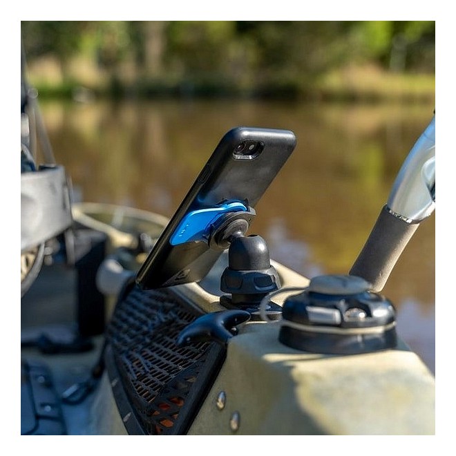 Bras simple pivot Quad Lock QLP-360-SPA | Moto Shop 35