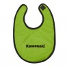 Ensemble de deux bavoirs verts Kawasaki 267MCM2101 | Moto Shop 35