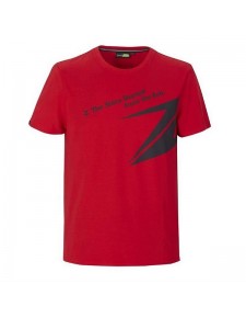 T-Shirt homme rouge Kawasaki "Z 50th Anniversaire"