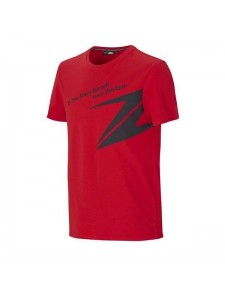T-Shirt homme rouge Kawasaki "Z 50th Anniversaire" | Moto Shop 35