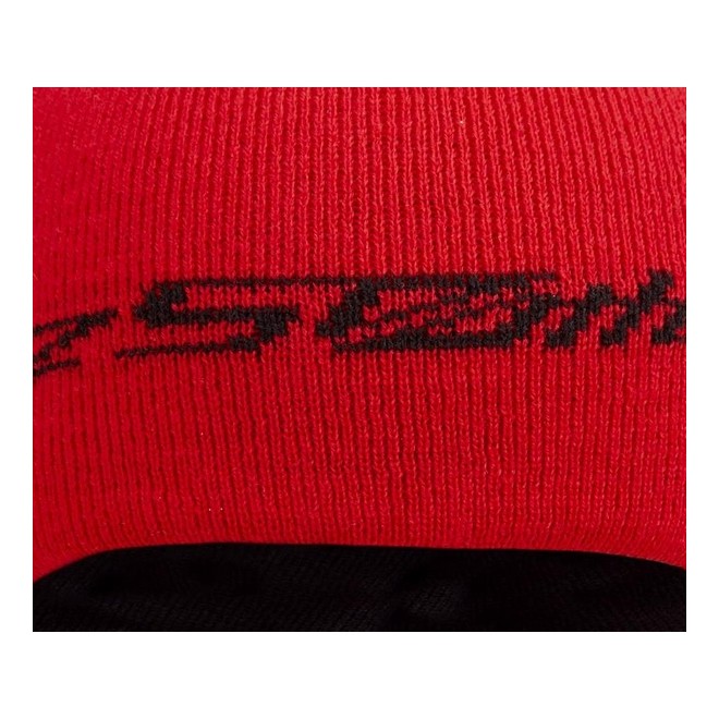 Bonnet réversible rouge/noir Kawasaki "Z 50th Anniversaire" | Moto Shop 35