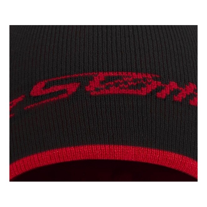 Bonnet réversible rouge/noir Kawasaki "Z 50th Anniversaire" | Moto Shop 35