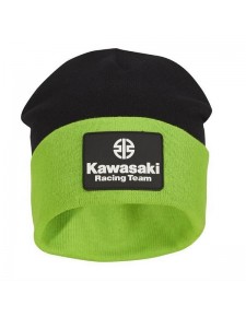 Bonnet noir/vert Kawasaki MXGP 2022 Réf.  016MXU22100U | Moto Shop 35