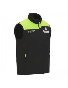 Gilet sans manches homme Kawasaki MXGP 2022 | Moto Shop 35