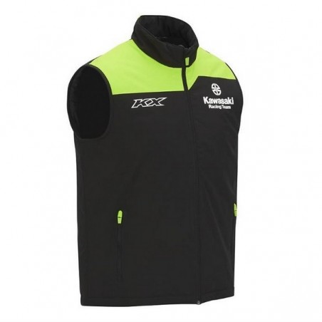 Gilet sans manches homme Kawasaki MXGP 2022 | Moto Shop 35