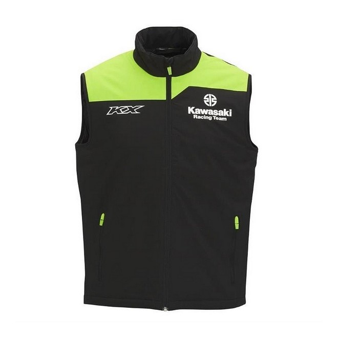 Gilet sans manches homme Kawasaki MXGP 2022 | Moto Shop 35