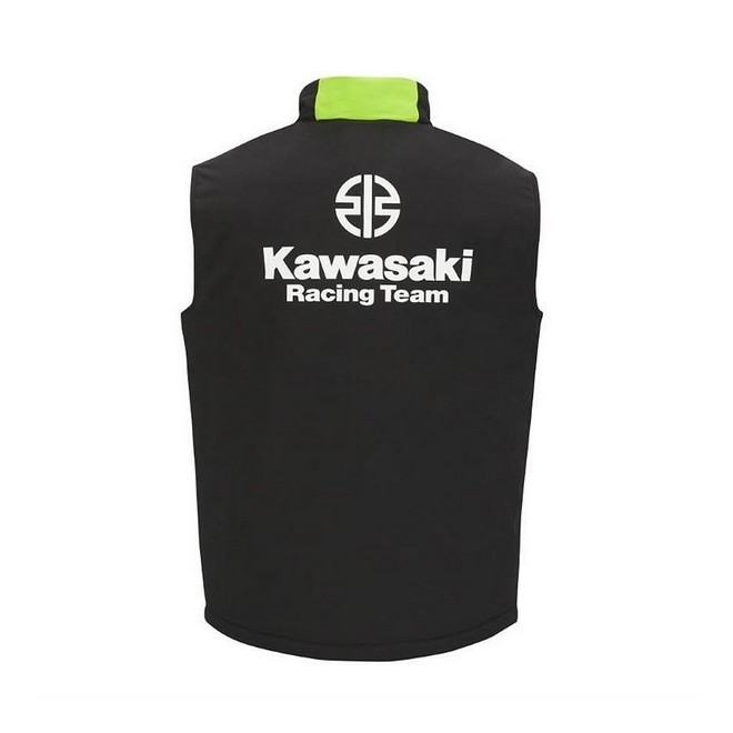 Gilet sans manches homme Kawasaki MXGP 2022 | Moto Shop 35