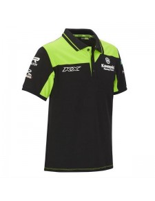 Polo manches courtes homme Kawasaki MXGP 2022 | Moto Shop 35