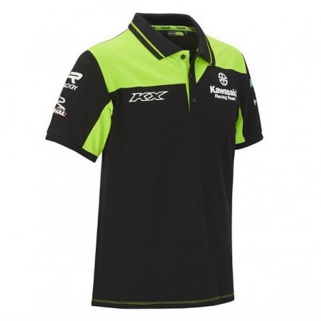 Polo manches courtes homme Kawasaki MXGP 2022 | Moto Shop 35