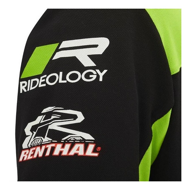 Polo manches courtes homme Kawasaki MXGP 2022 | Moto Shop 35