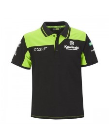 Polo manches courtes homme Kawasaki MXGP 2022 | Moto Shop 35