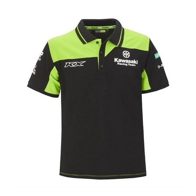 Polo manches courtes homme Kawasaki MXGP 2022 | Moto Shop 35