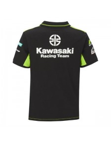 Polo manches courtes homme Kawasaki MXGP 2022 | Moto Shop 35