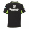 Polo manches courtes homme Kawasaki MXGP 2022 | Moto Shop 35