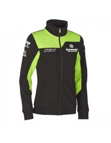 Sweat zippé femme Kawasaki MXGP 2022