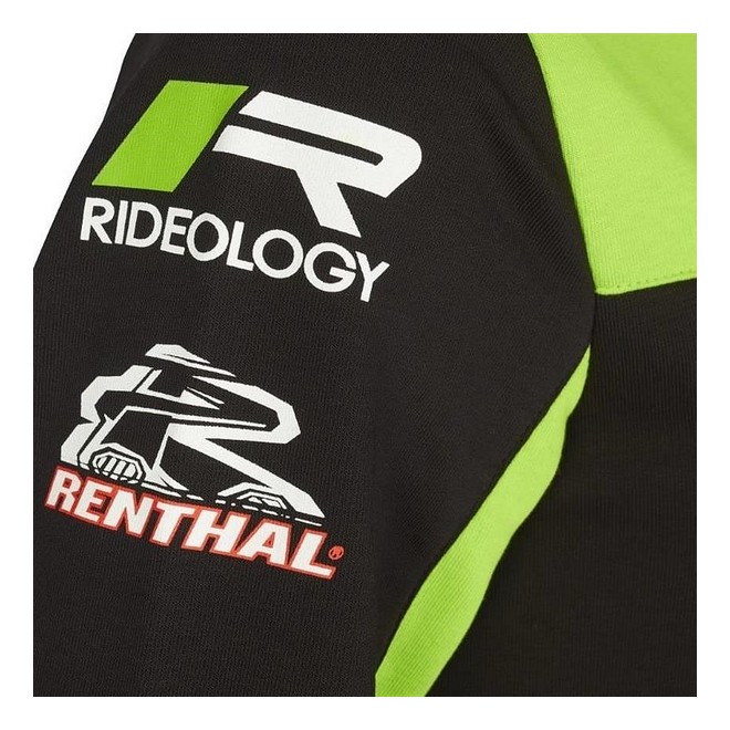 Sweat zippé femme Kawasaki MXGP 2022 | Moto Shop 35