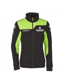 Sweat zippé femme Kawasaki MXGP 2022 | Moto Shop 35