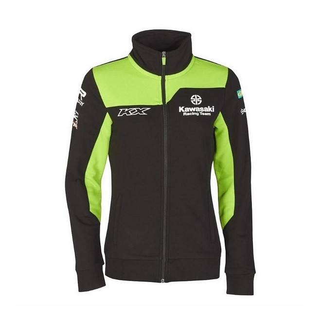 Sweat zippé femme Kawasaki MXGP 2022 | Moto Shop 35