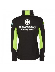 Sweat zippé femme Kawasaki MXGP 2022 | Moto Shop 35