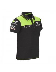 Polo manches courtes femme Kawasaki MXGP 2022 | Moto Shop 35