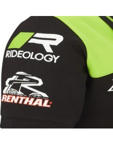 Polo manches courtes femme Kawasaki MXGP 2022 | Moto Shop 35