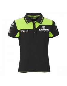 Polo manches courtes femme Kawasaki MXGP 2022 | Moto Shop 35